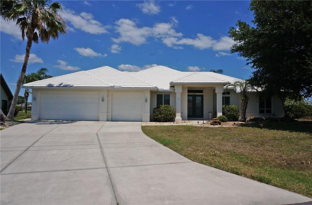 1481 Blue Lake Cir., Punta Gorda, FL 33983