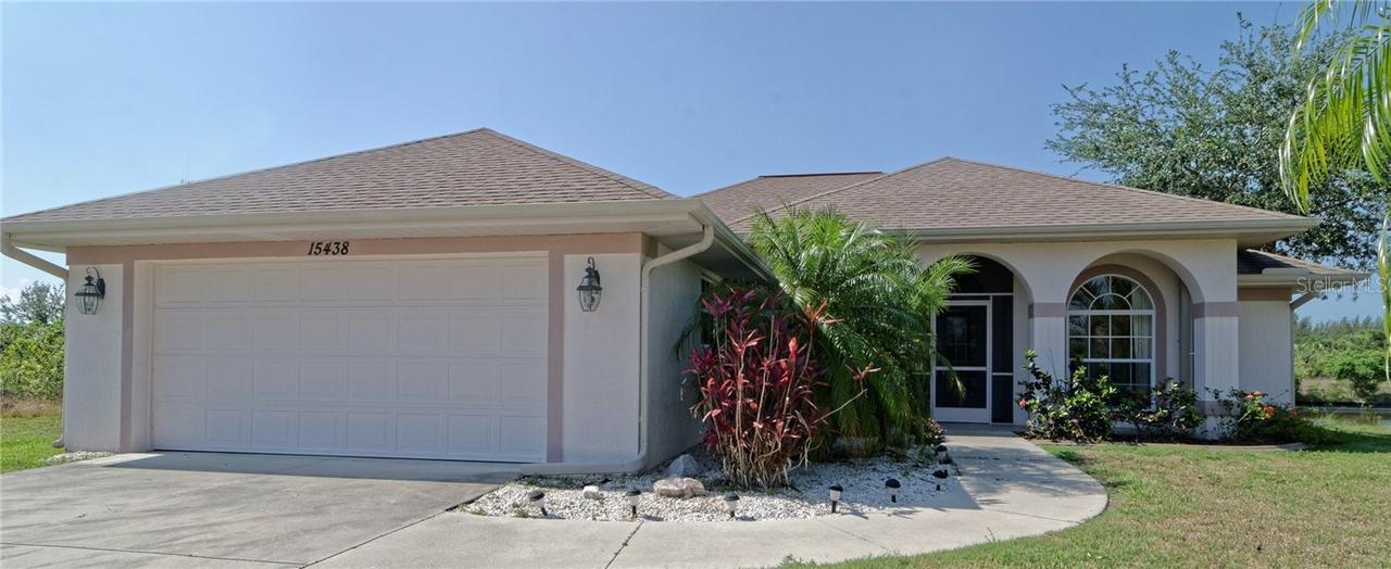 15438 Aron Cir., Port Charlotte, FL 33981