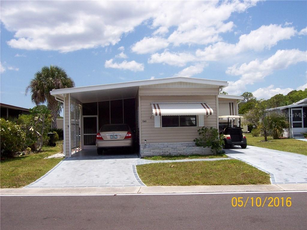 6943 Awawa Ct., North Port, FL 34287