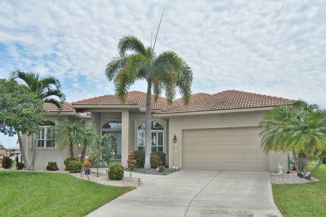3400 Nighthawk Ct., Punta Gorda, FL 33950