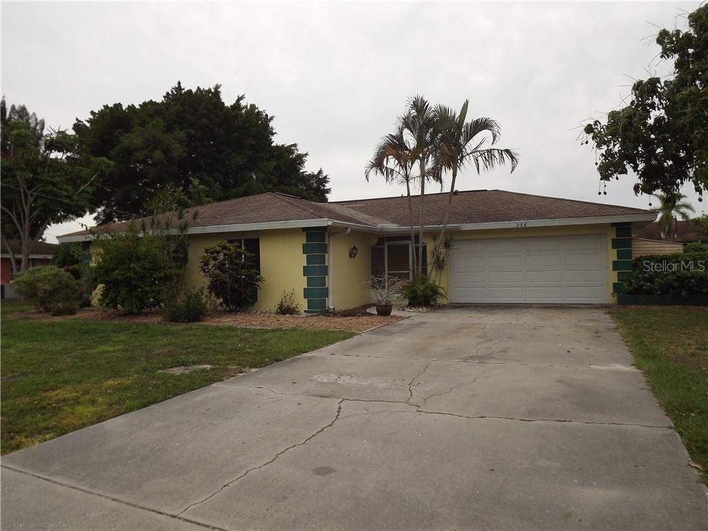235 Pompano Ter., Punta Gorda, FL 33950