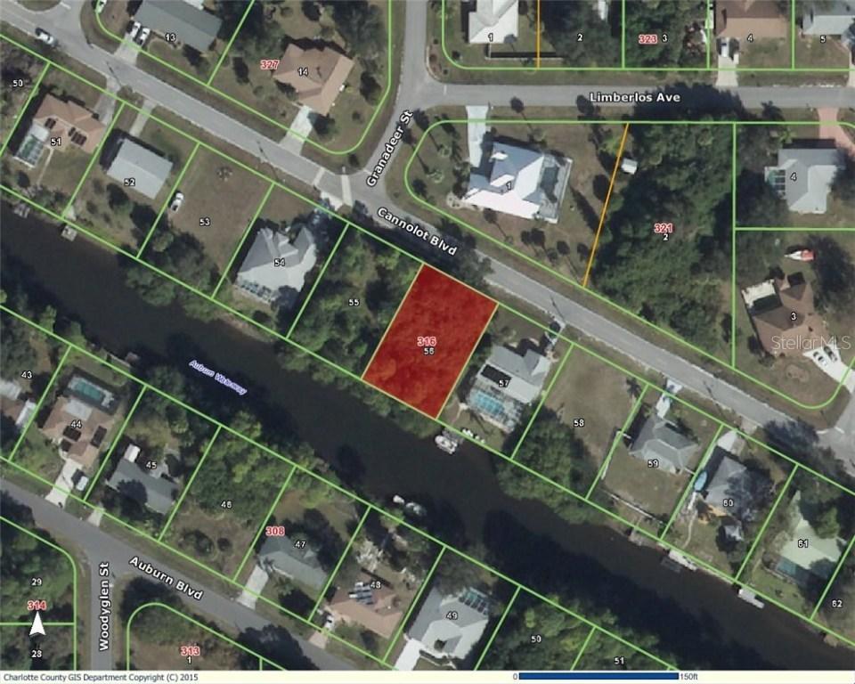 2453 Cannolot Blvd., Port Charlotte, FL 33948
