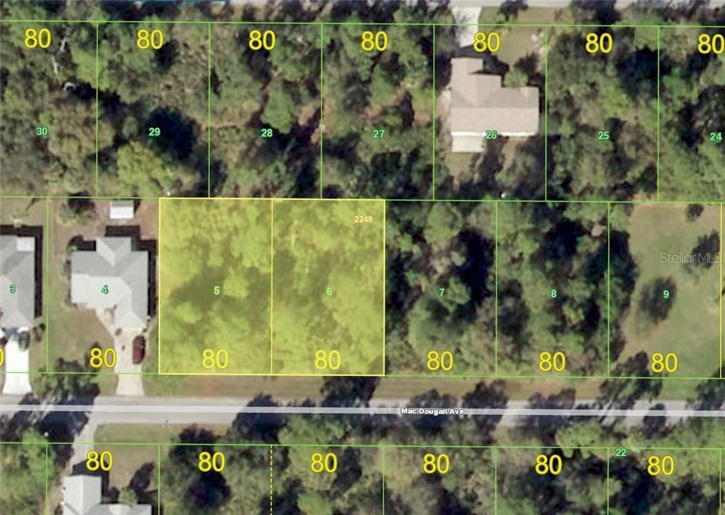 23390 Mac Dougall Ave., Port Charlotte, FL 33952