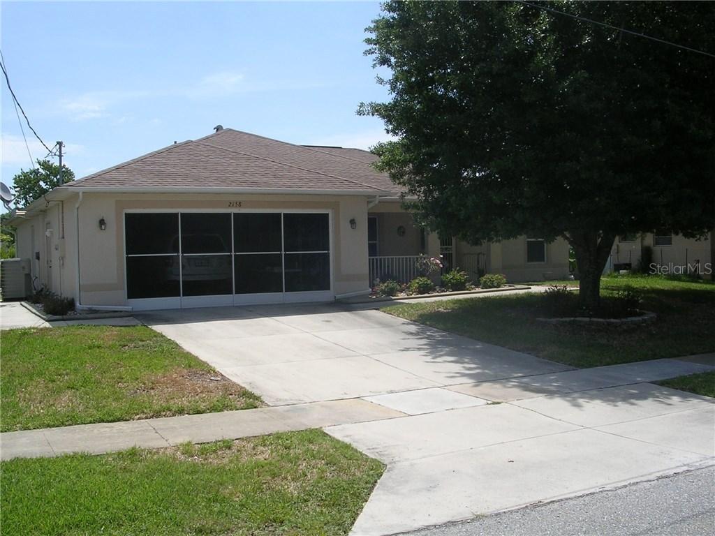 2158 Hayworth Rd., Port Charlotte, FL 33952