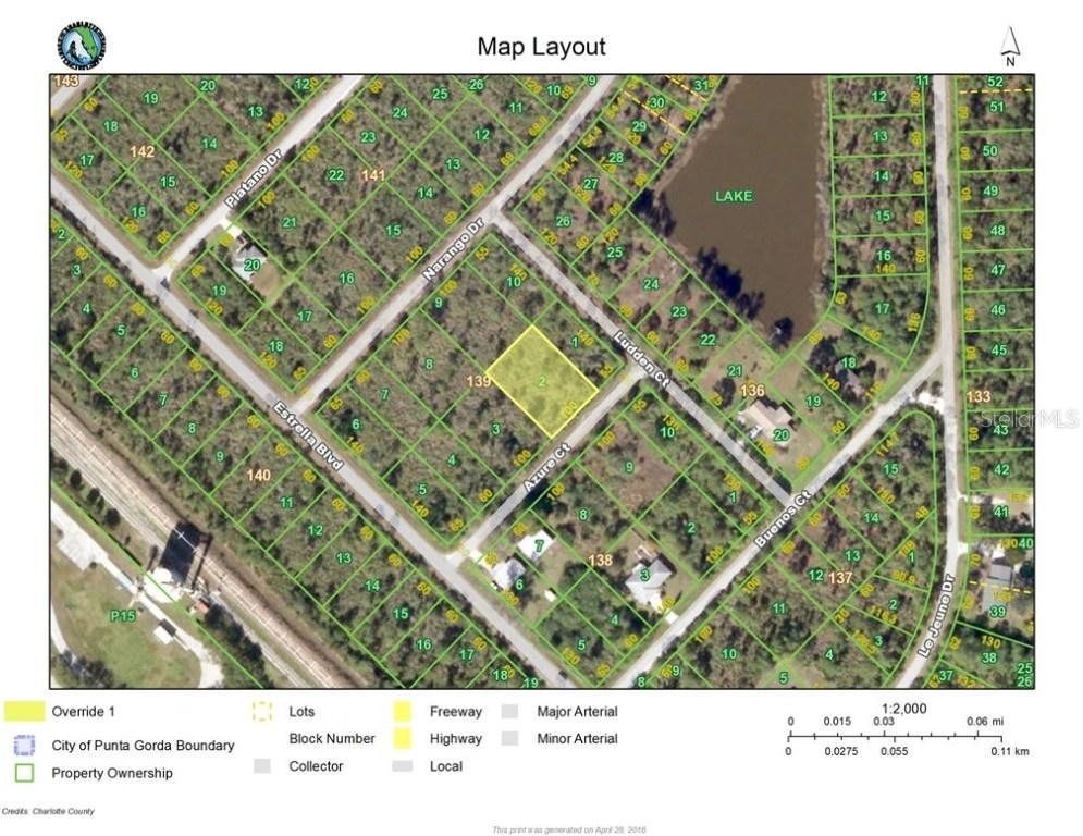 12143 Azure Ct., Punta Gorda, FL 33955