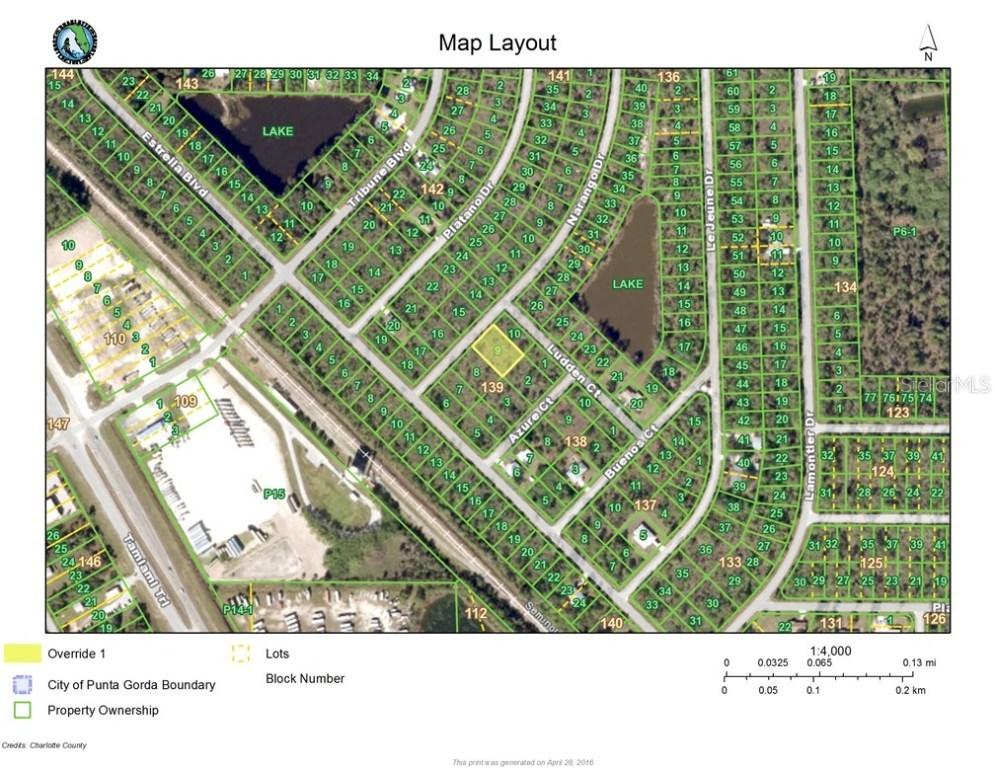 12138 Narango Dr., Punta Gorda, FL 33955