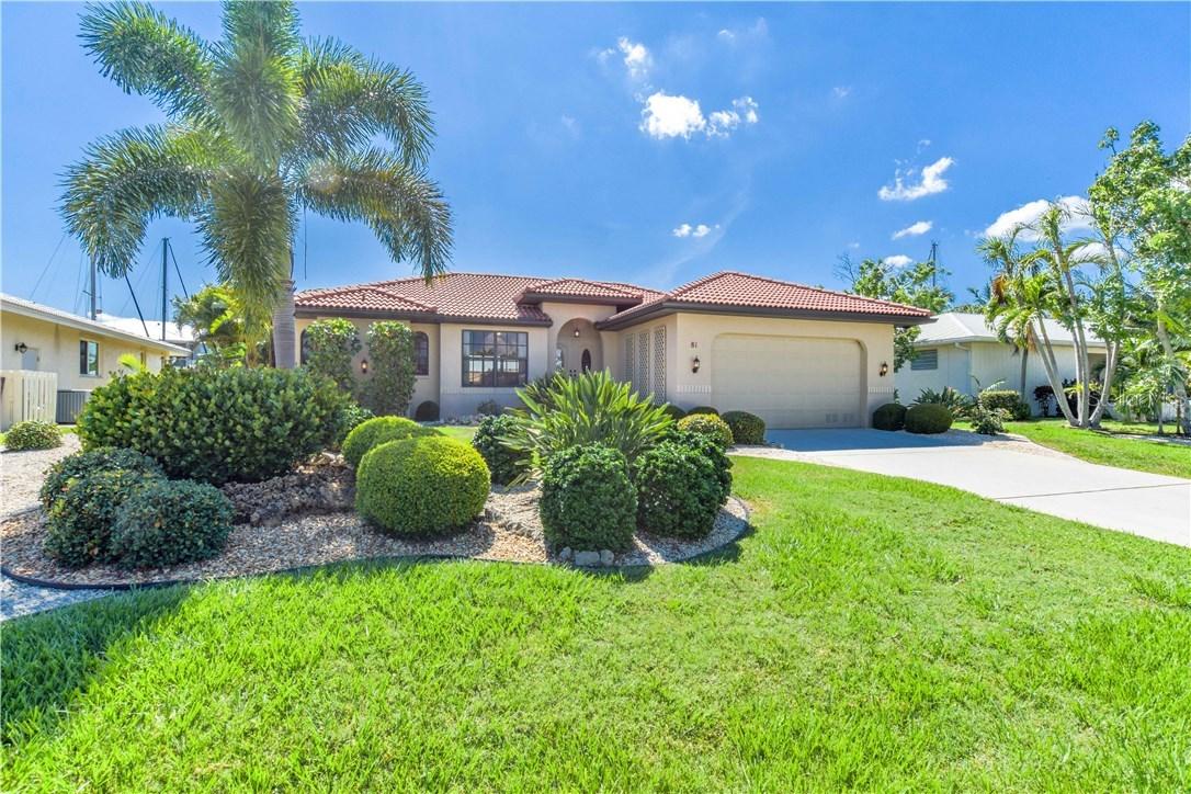 81 Sabal Dr., Punta Gorda, FL 33950