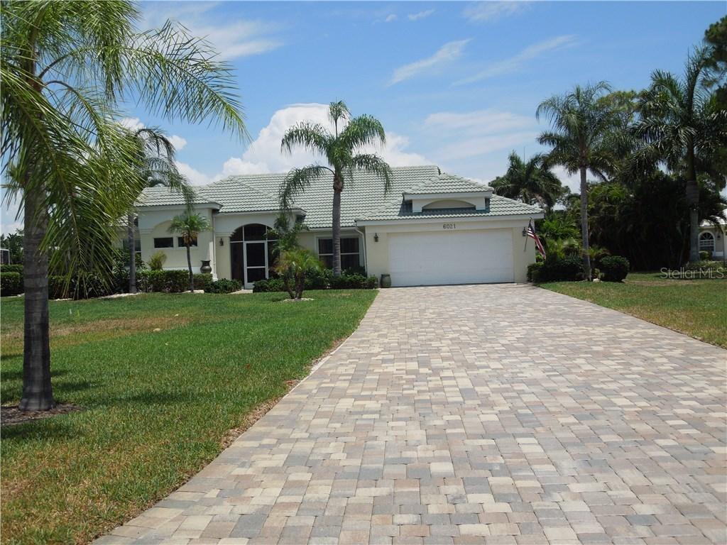 6021 Key Largo Cir., Punta Gorda, FL 33955