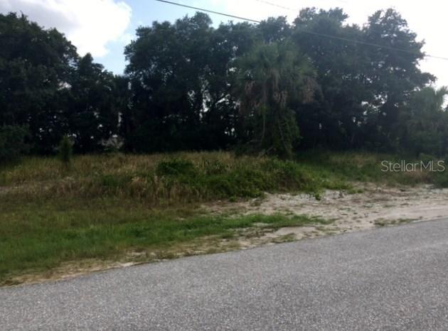 Lot1 Thurston Ave., North Port, FL 34288