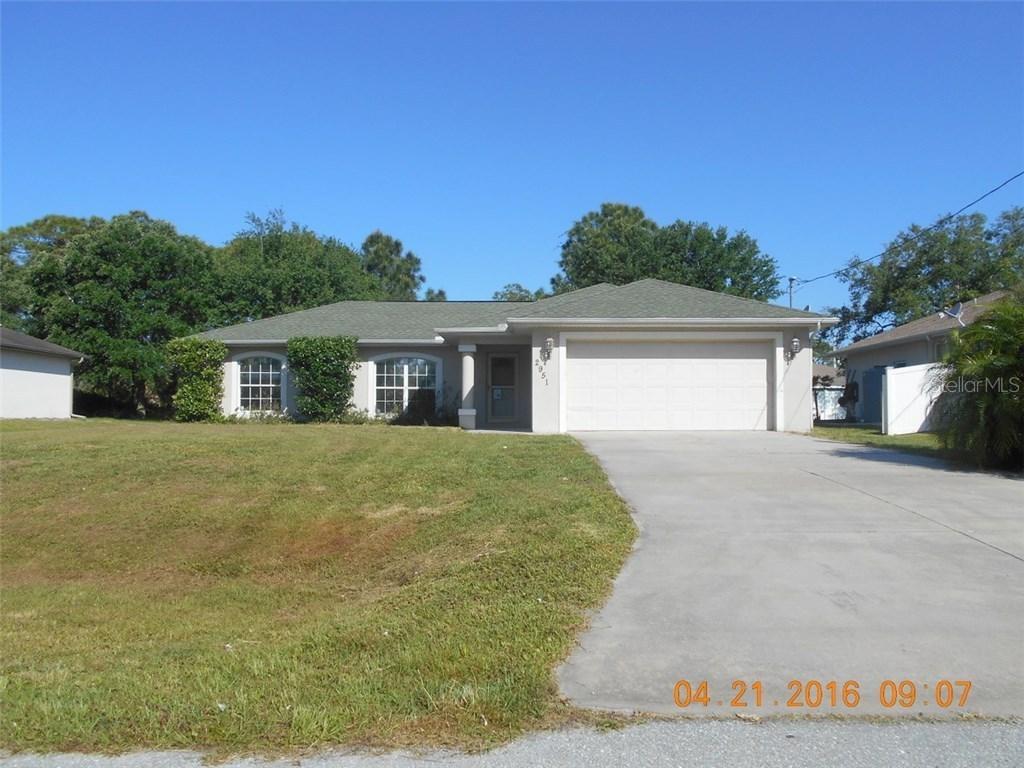 2951 Cincinnati St., North Port, FL 34286