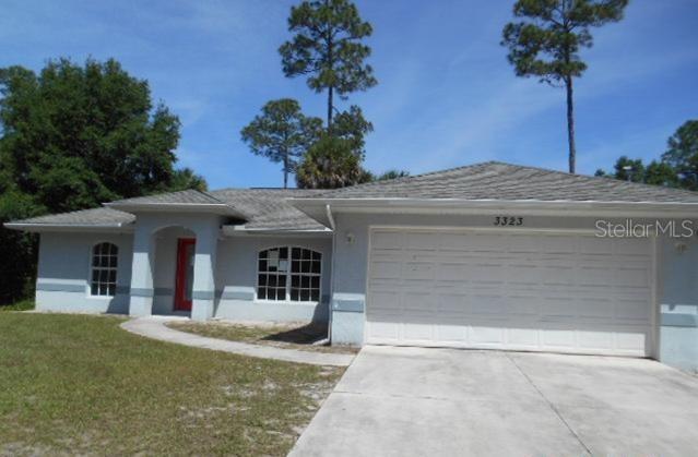 3323 Fergus St., North Port, FL 34288