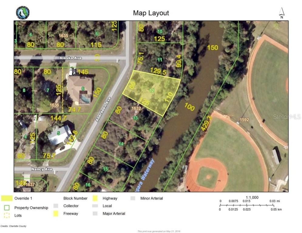 23363 Aberdeen Ave., Port Charlotte, FL 33952