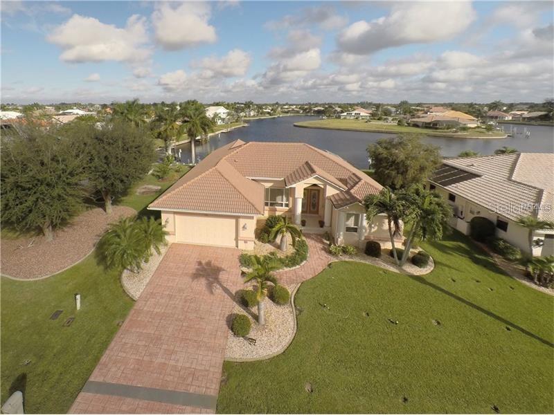 546 Toulouse Dr., Punta Gorda, FL 33950