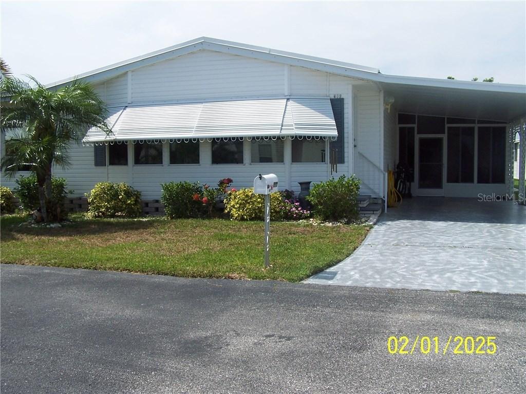 452 Sharks Point, North Port, FL 34287