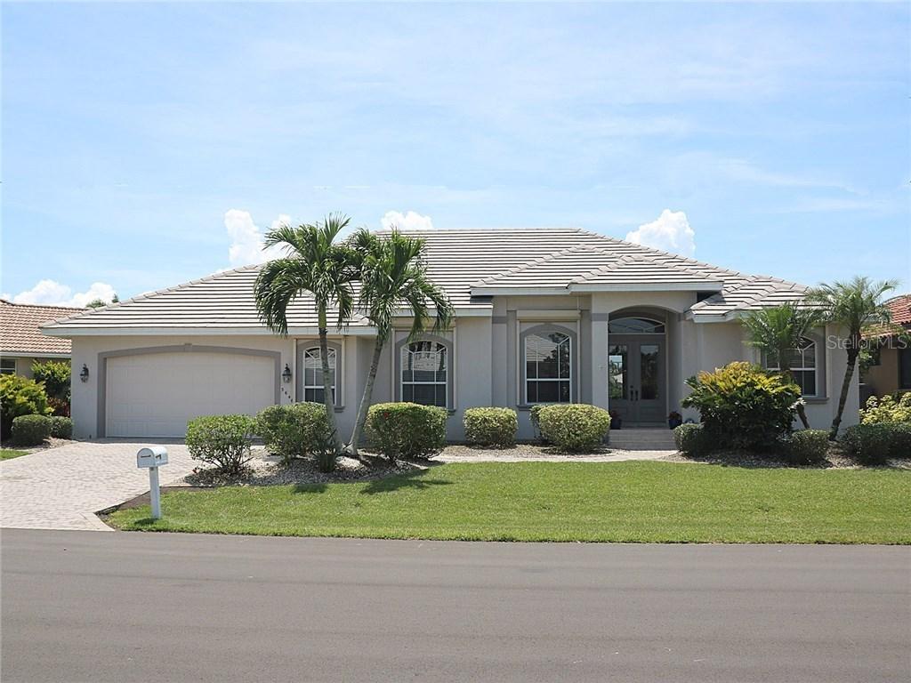 3646 San Sebastian Ct., Punta Gorda, FL 33950
