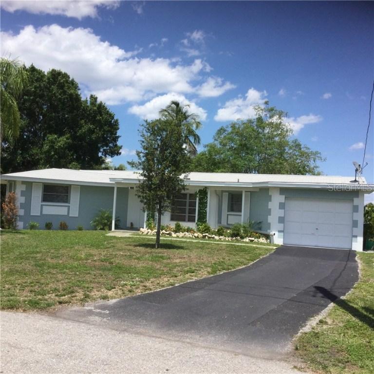 3434 Sunrise Tr., Port Charlotte, FL 33952