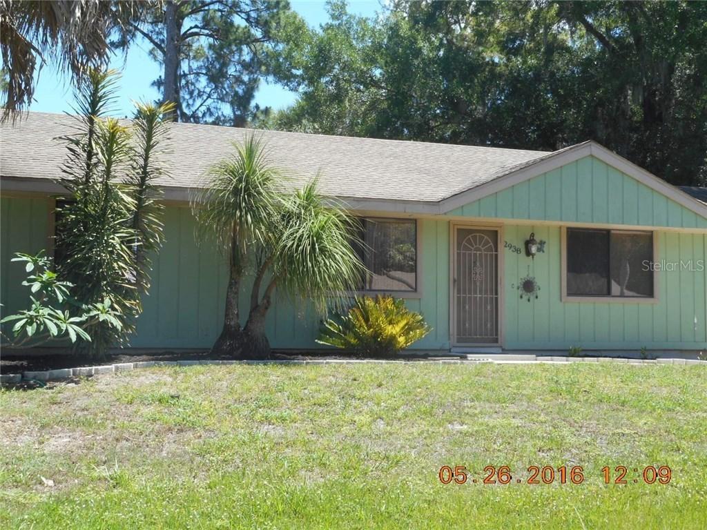 2938 Yuma Ave., North Port, FL 34286
