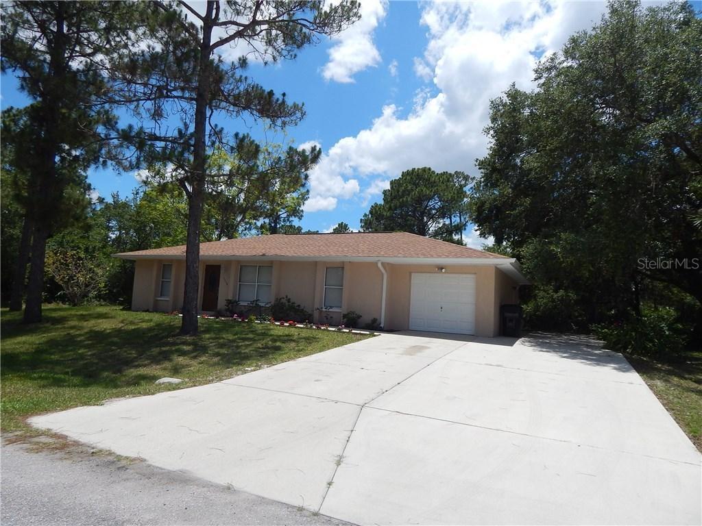1116 Dustin Rd., North Port, FL 34288