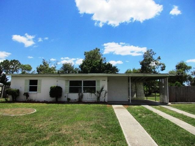 21849 Felton Ave., Port Charlotte, FL 33952