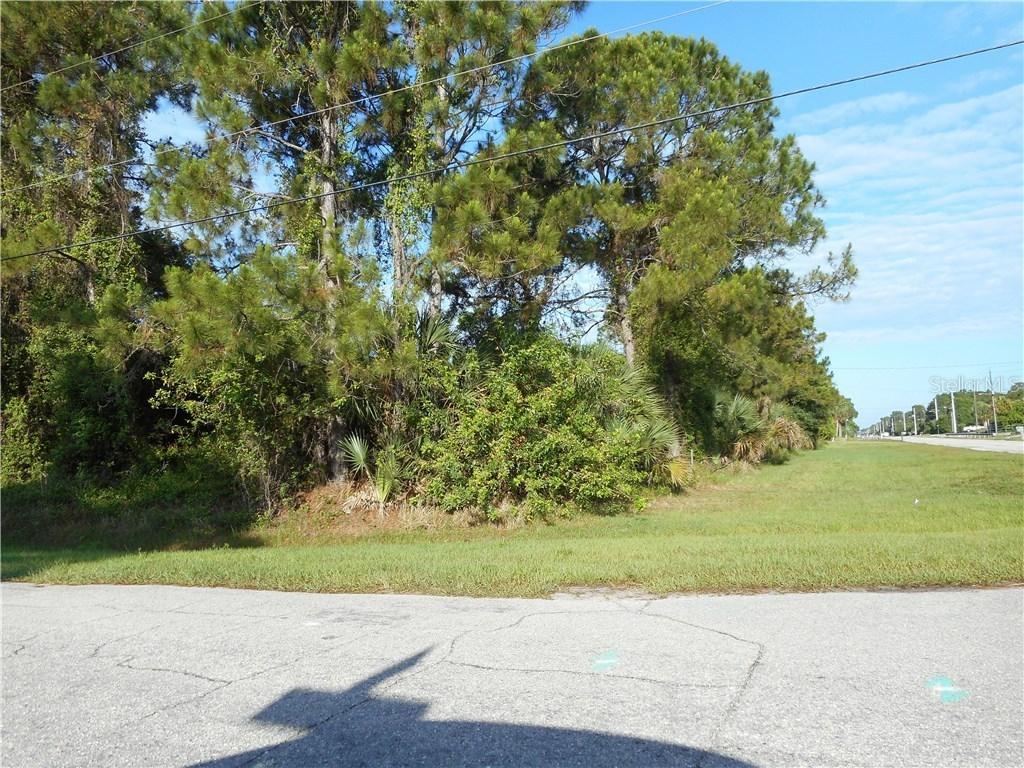 S Lavina St., North Port, FL 34286