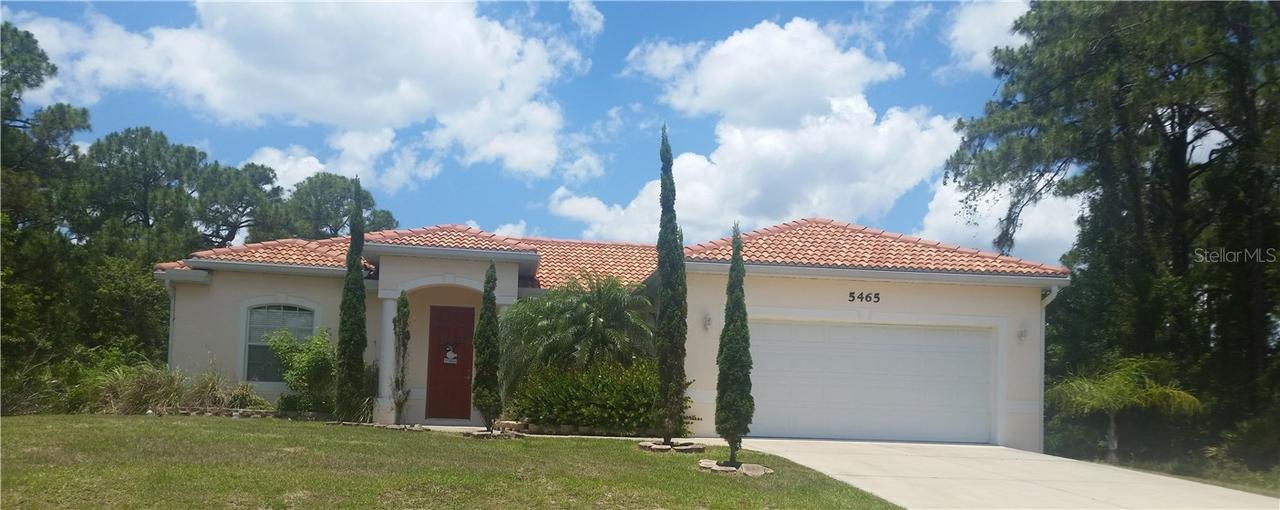 5465 Farley St., Port Charlotte, FL 33981