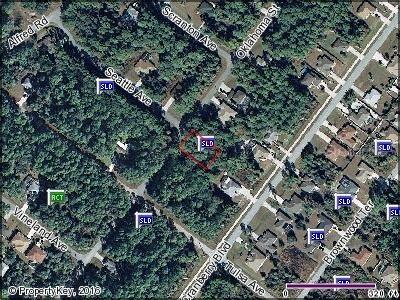 Oklahoma St., North Port, FL 34286