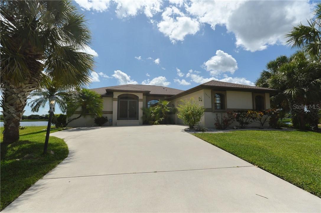 24316 Toth Ln., Punta Gorda, FL 33955