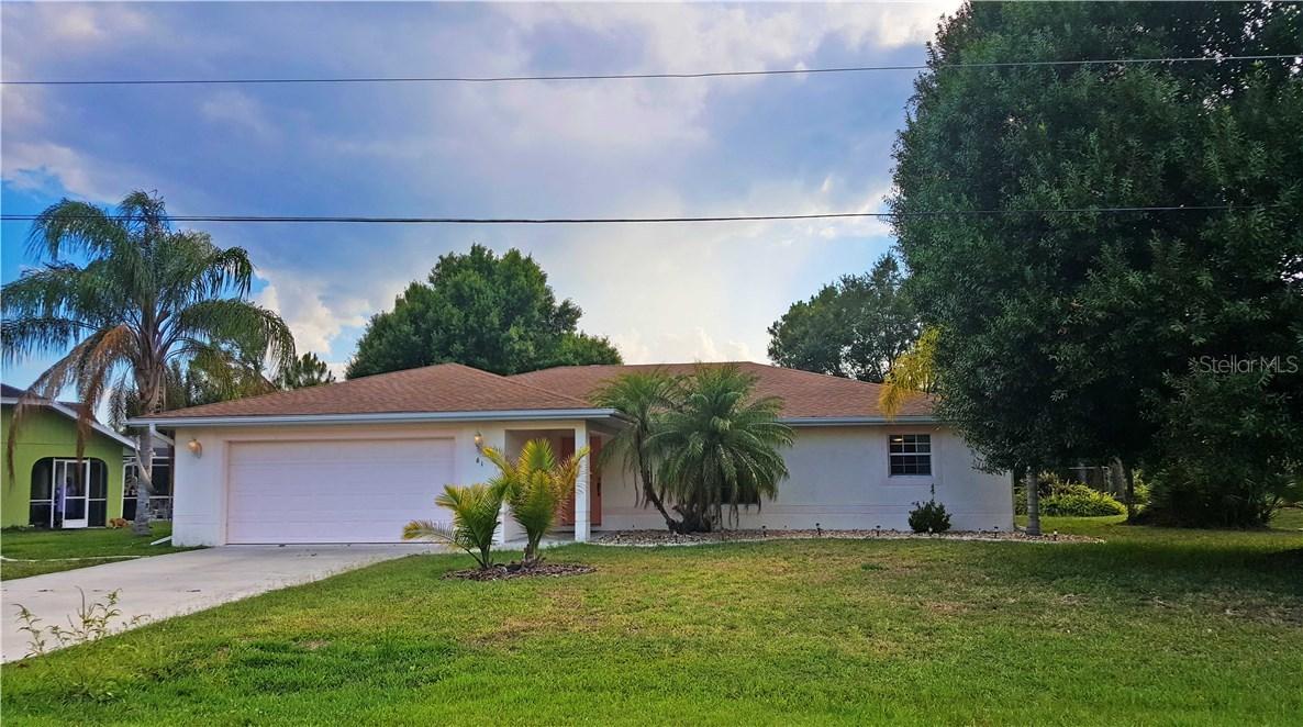 61 Belem St., Port Charlotte, FL 33983