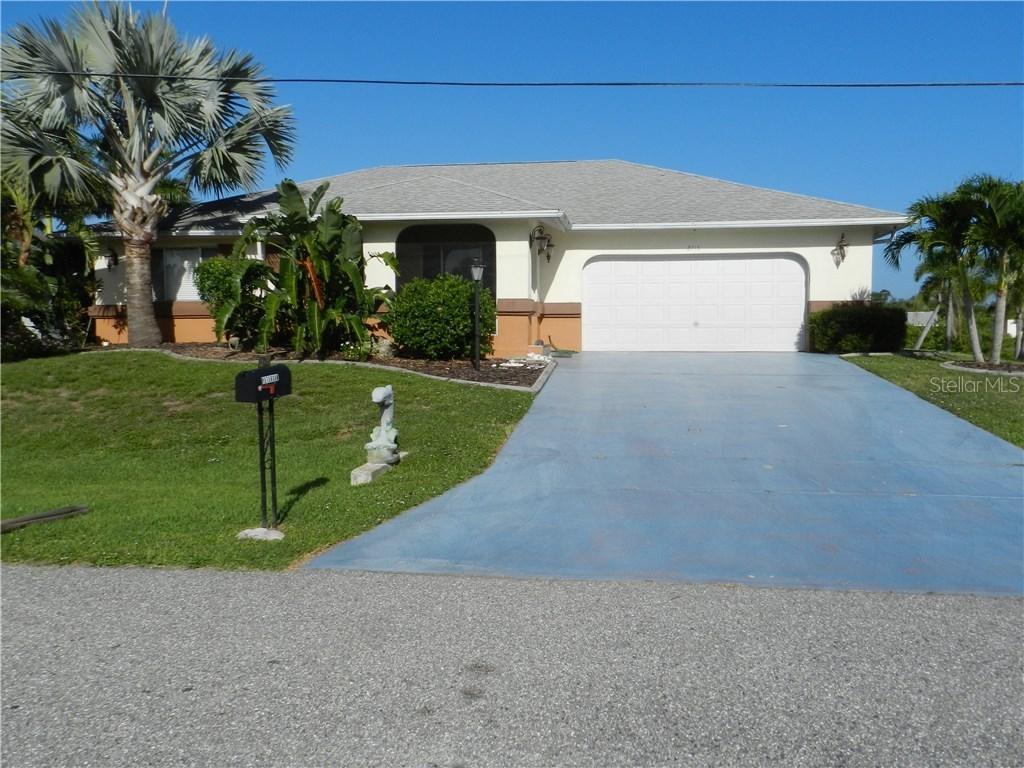 2715 Magnolia Way, Punta Gorda, FL 33950