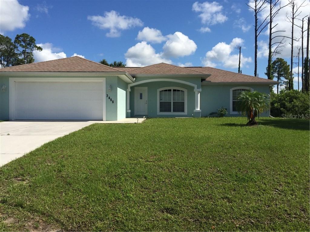 3488 Madagascar Ave, North Port, FL 34286