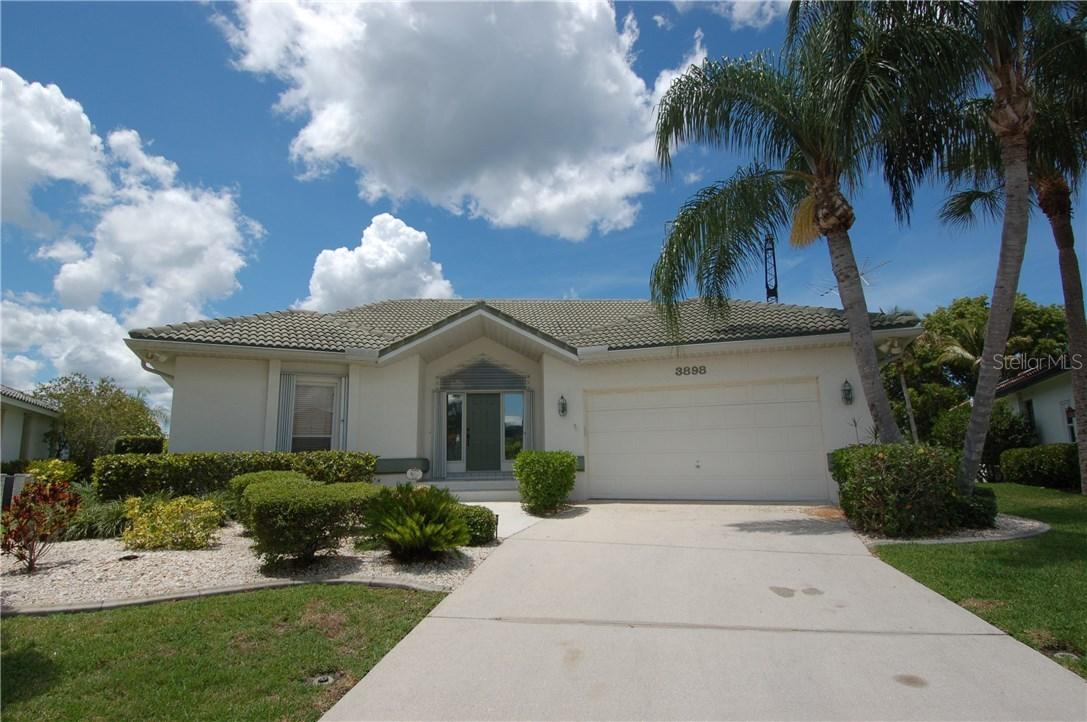 3898 San Lorenzo Dr., Punta Gorda, FL 33950