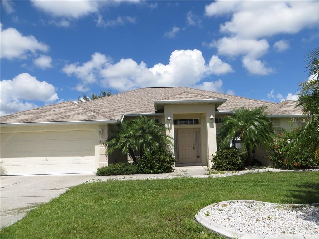 25880 Aysen Dr., Punta Gorda, FL 33983