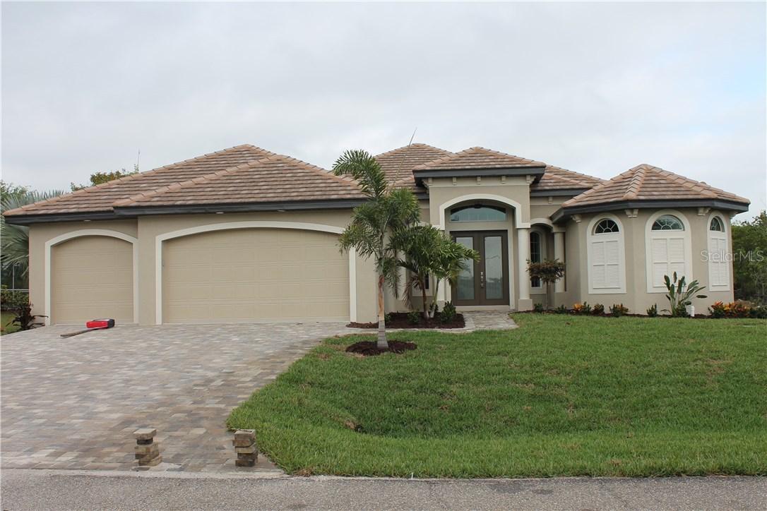 9190 Snapper Cir., Port Charlotte, FL 33981