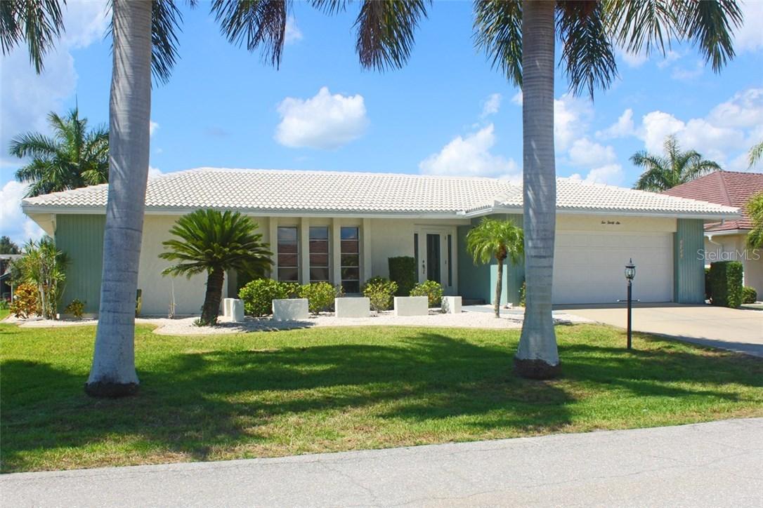 1036 Via Formia, Punta Gorda, FL 33950