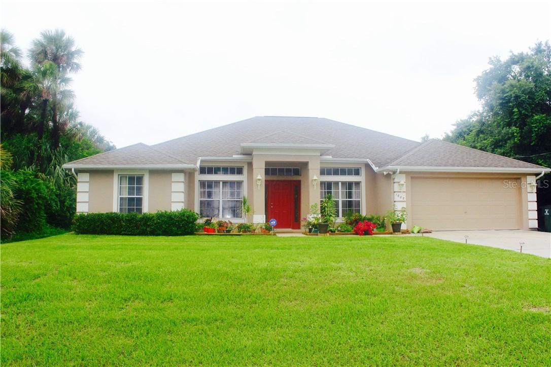 1802 Lafleur St., North Port, FL 34288