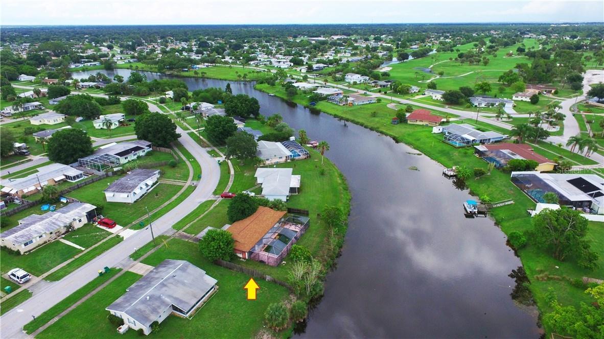 2368 Starlite Ln., Port Charlotte, FL 33952