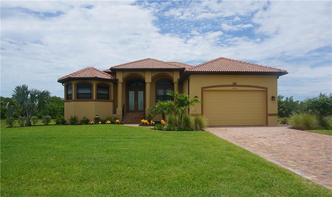 16551 San Edmundo Rd., Punta Gorda, FL 33955