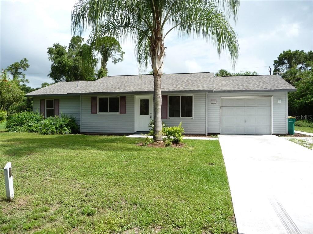 20193 Lorette Ave., Port Charlotte, FL 33954