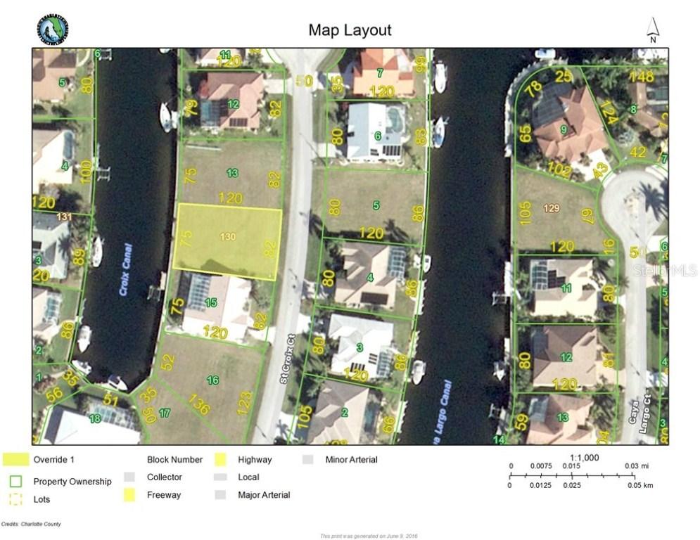 3419 Saint Croix Ct., Punta Gorda, FL 33950