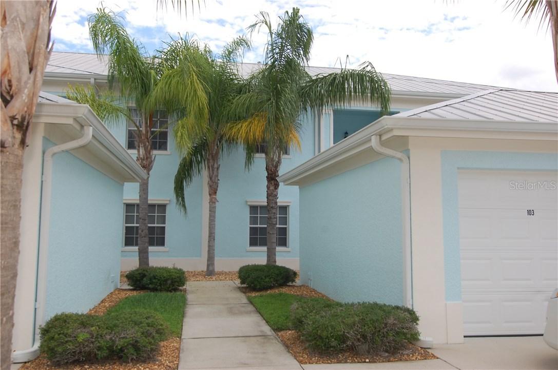 5767 Sabal Trace Dr. #103, North Port, FL 34287