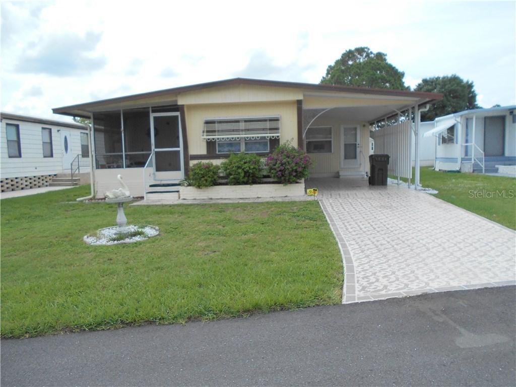 6902 Hikina Dr., North Port, FL 34287