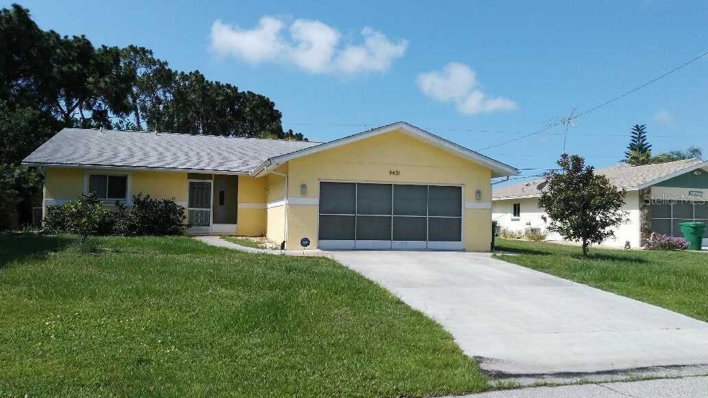 9431 El Campo Ave., Englewood, FL 34224