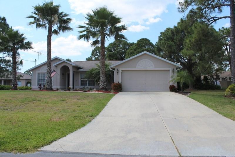 3377 Renault Cir., North Port, FL 34291