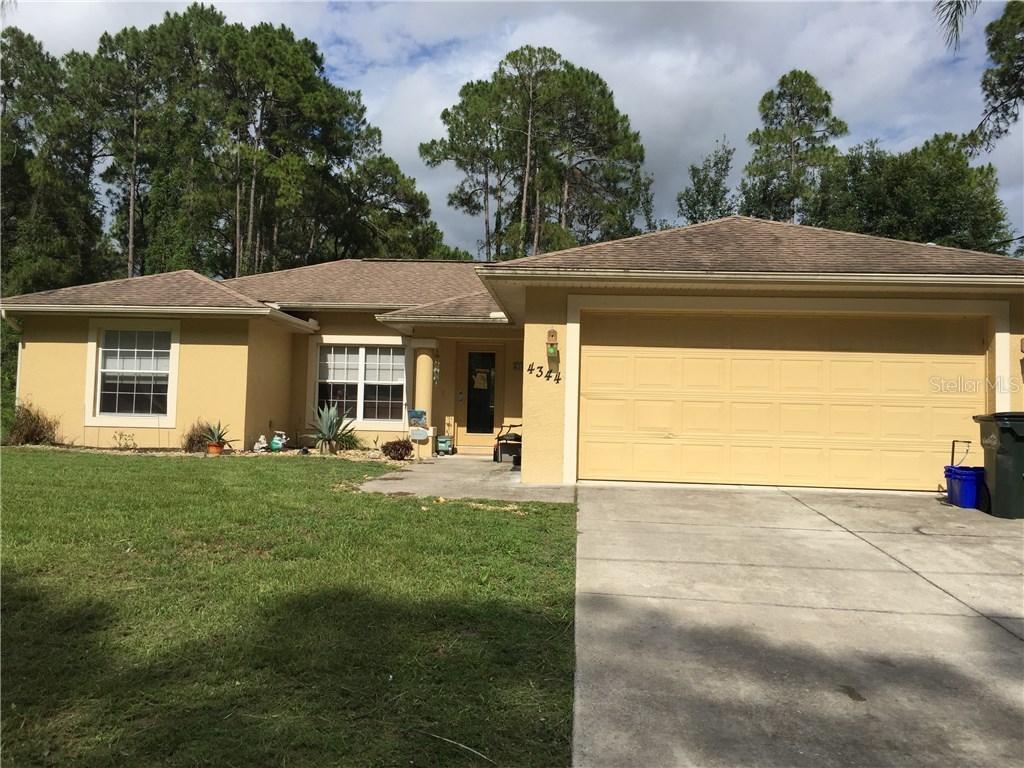 4344 Badosa Rd., North Port, FL 34286