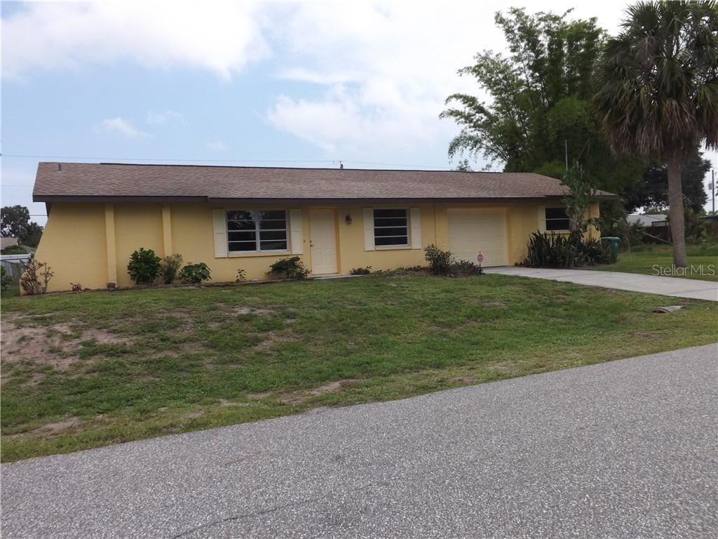 10159 Rafferty Ave., Englewood, FL 34224