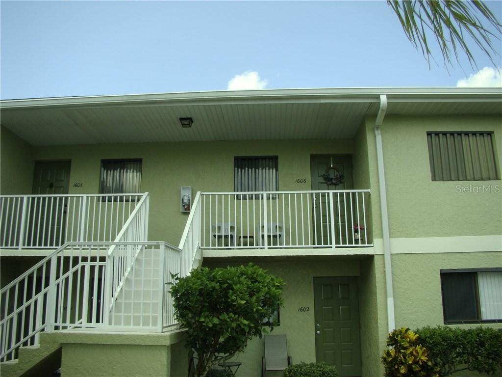 25225 Rampart Blvd. #1606, Punta Gorda, FL 33983