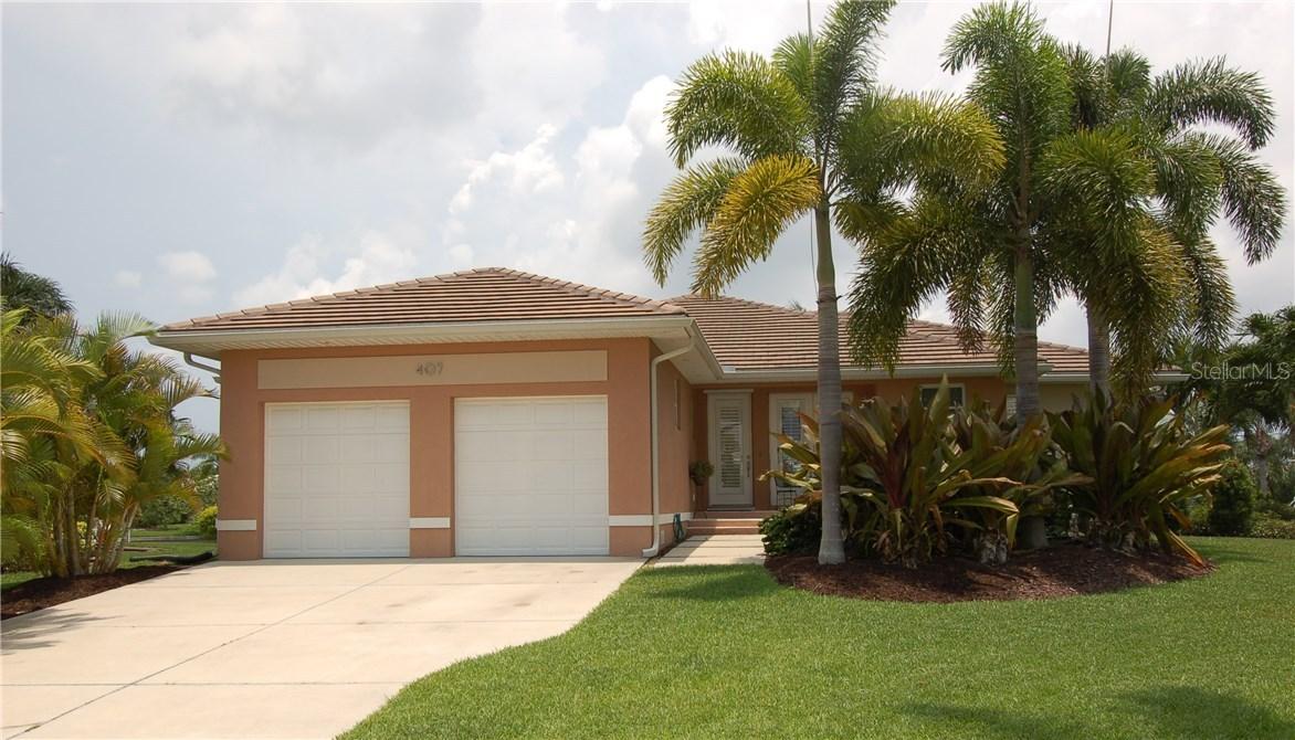 407 Panarea Dr., Punta Gorda, FL 33950
