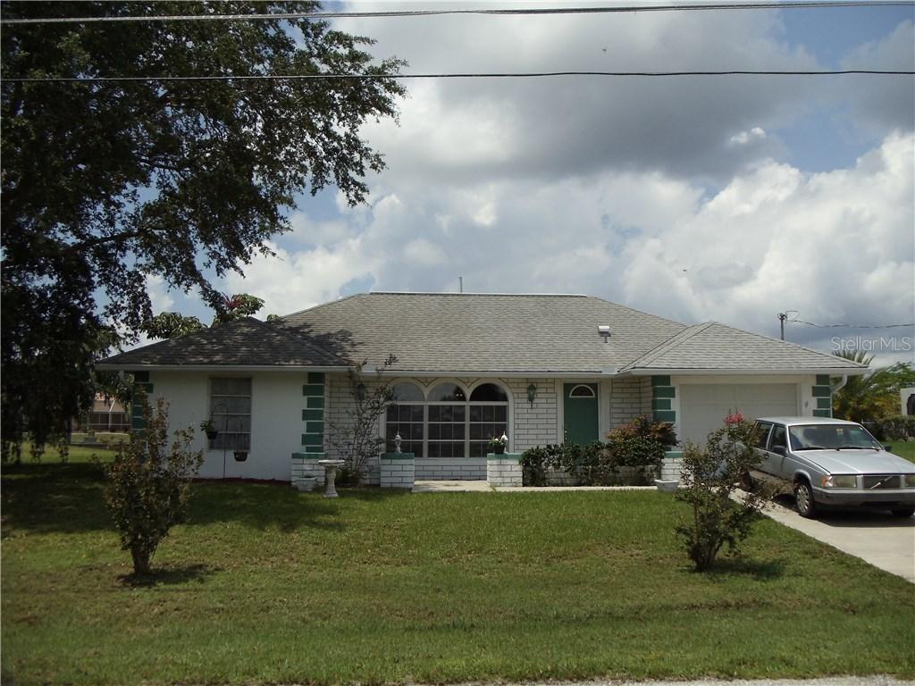 125 Colonial St., Port Charlotte, FL 33952