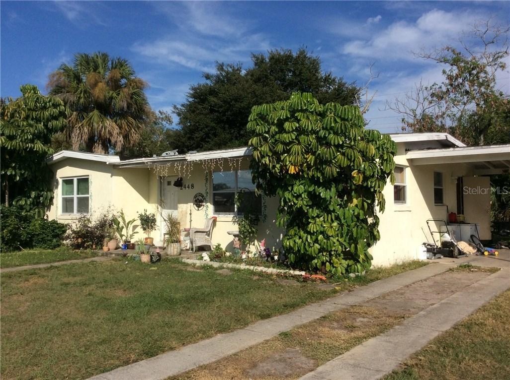 2448 Warne St., Port Charlotte, FL 33952