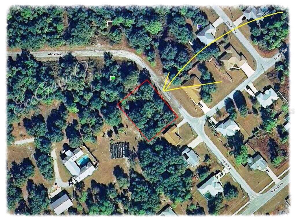Abate Ave., North Port, FL 34288